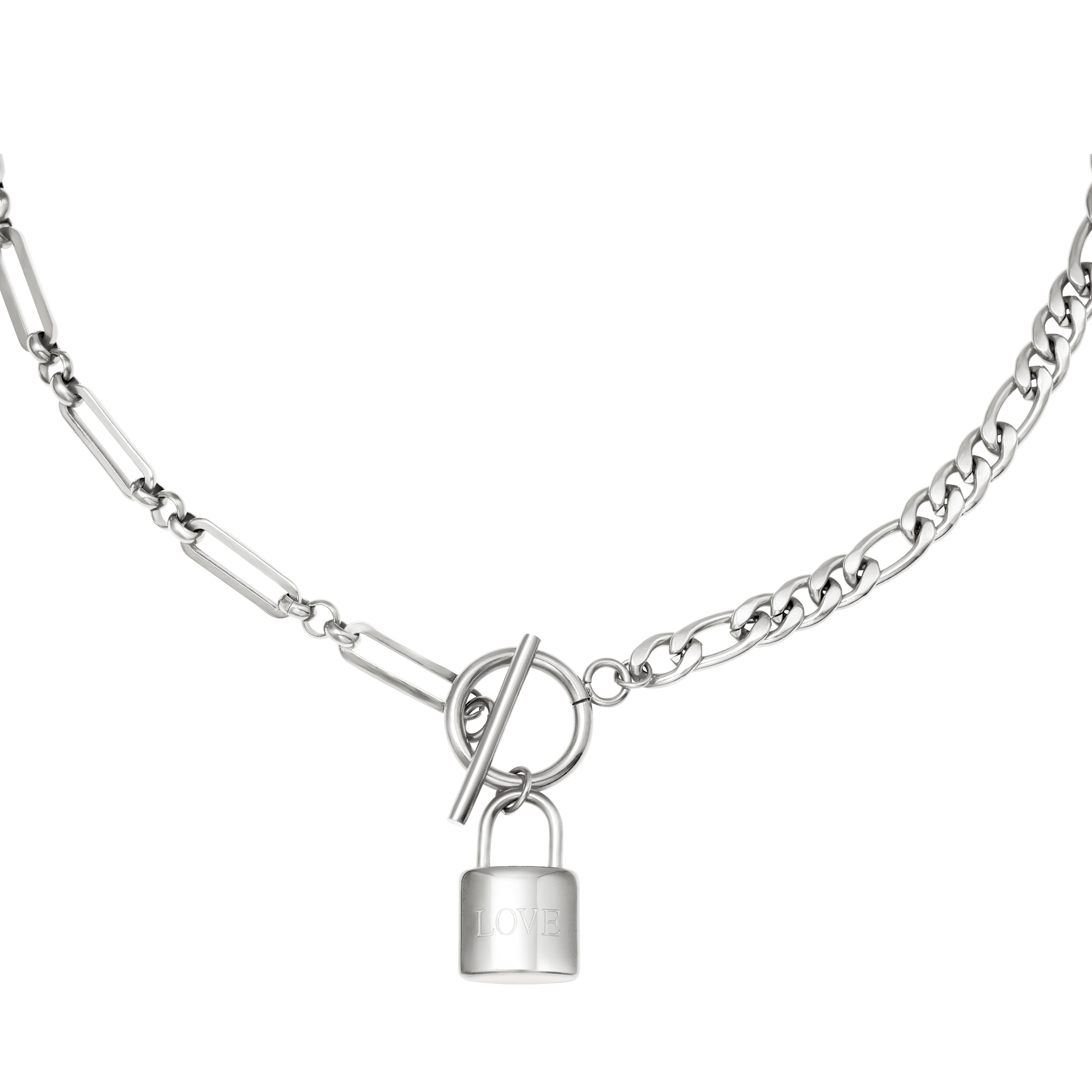 Necklace Chain & Lock Picture2