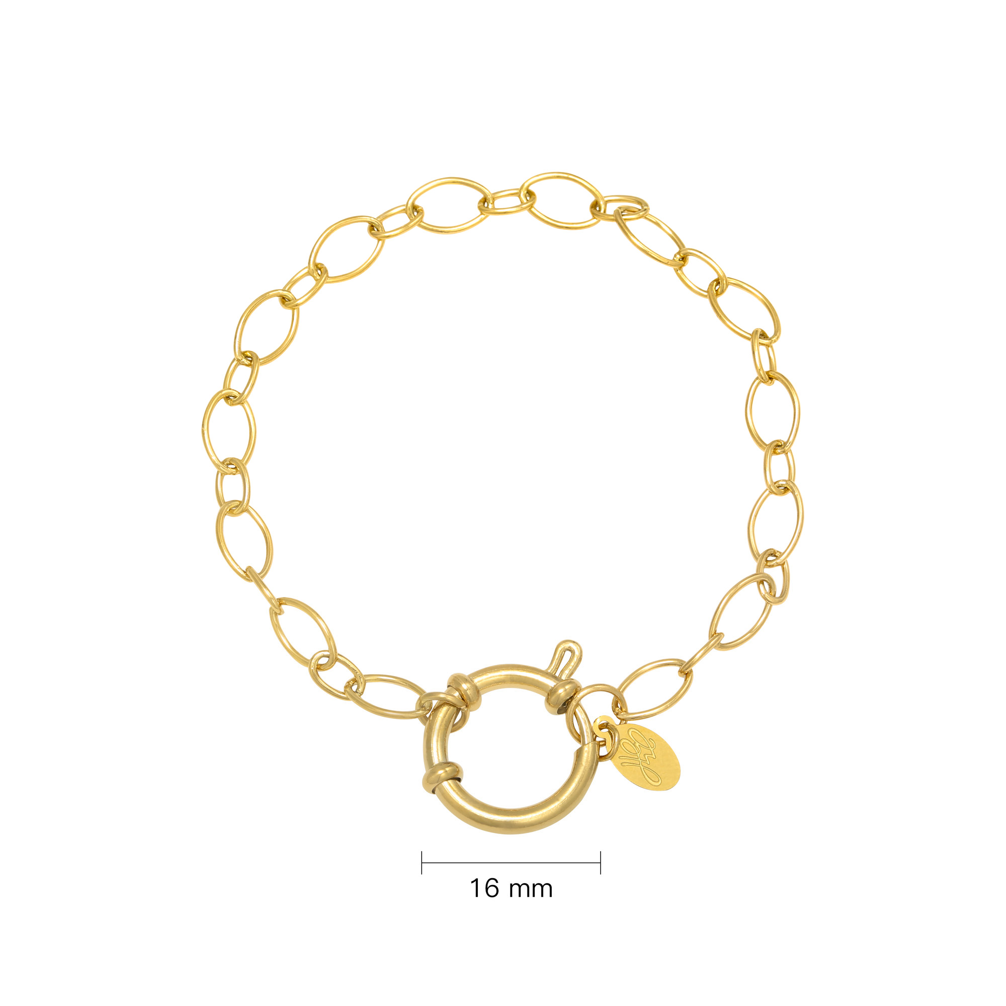 Bracelet Chain Ann h5 Picture2