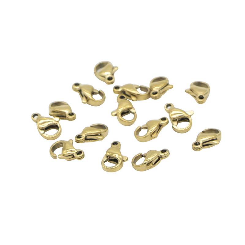 Jewelry Clasps Small 15x h5 
