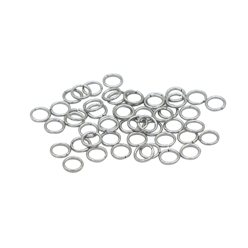 Jewelry fastening rings Small